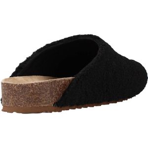VESA - Slipper - Zwart - Synthetisch