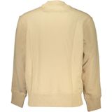 Calvin Klein - Regeneratieve Katoenen Sweater - Beige - Heren