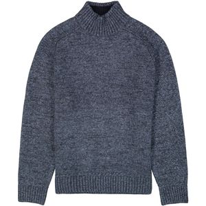 Garcia - J51045 - Trui - Licht Blauw - Lange Mouw