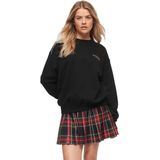 Superdry - Sport Luxe - Sweatshirt - Boxy Fit - Lange Mouwen - Ronde Hals