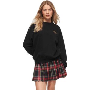 Superdry - Sport Luxe - Sweatshirt - Boxy Fit - Lange Mouwen - Ronde Hals