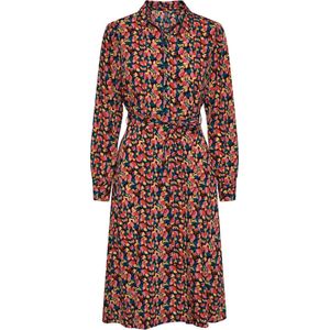 Pieces - Hember - Damesjurk - Gerecycled Polyester - Klassieke Pasvorm