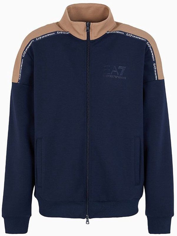 Ea7 Emporio Armani 6dpm04-pjzzz Sweatshirt