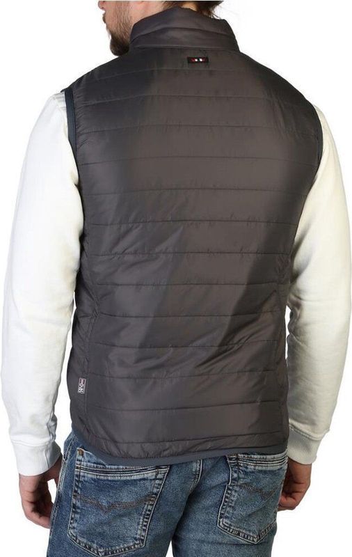 Napapijri - Bodywarmer - Grijs