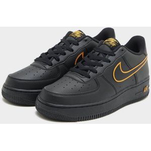 Nike Air Force 1 kinderschoenen - Zwart