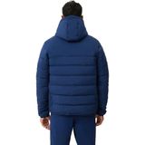 Castore Heren Carbon Capsule Puffer Jacket Maat L Mannen