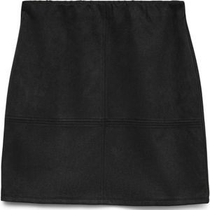 VERO MODA - VMKRETA HW SHORT SKIRT JRS GA - Dames Rok - High Waist