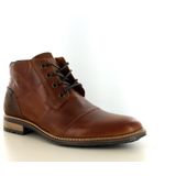 PS Poelman - P020761 - Nette Schoenen - Cognac - Leer