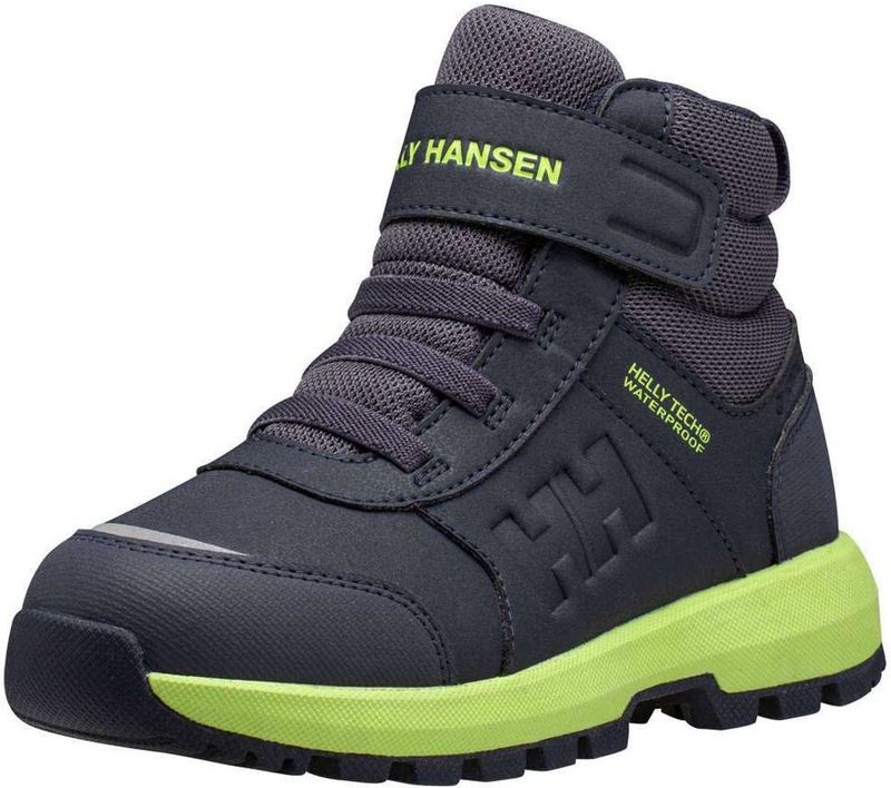 Helly Hansen - Jk Shelter - Laarzen - Zwart - Waterdicht - Isolatie