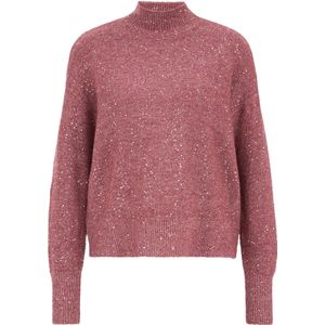 WE Fashion - Dames Trui - Pailletten