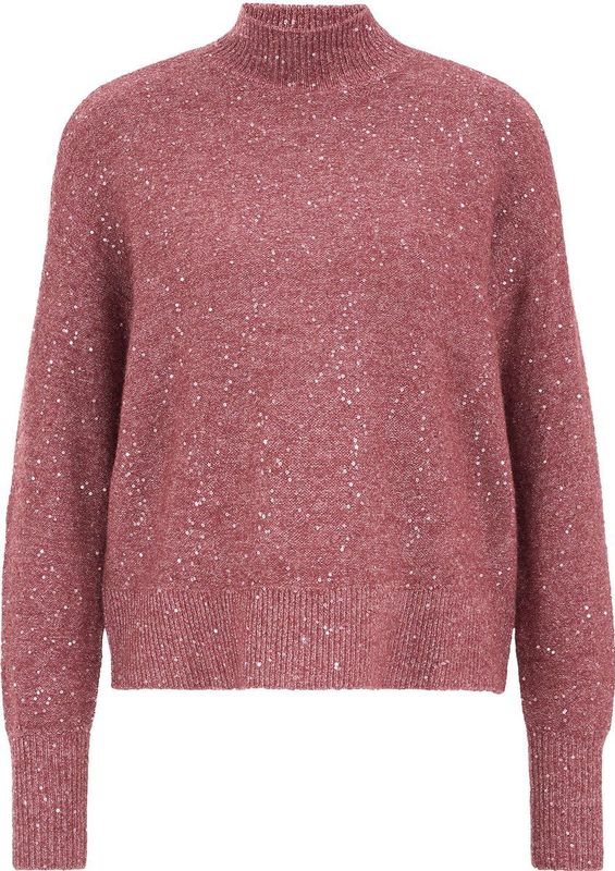 WE Fashion - Dames Trui - Pailletten