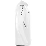 Jako - Ziptop Challenge - Witte Longsleeve Heren