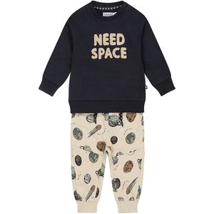 Dirkje - Kledingset - Navy - 2-delig - Jongens