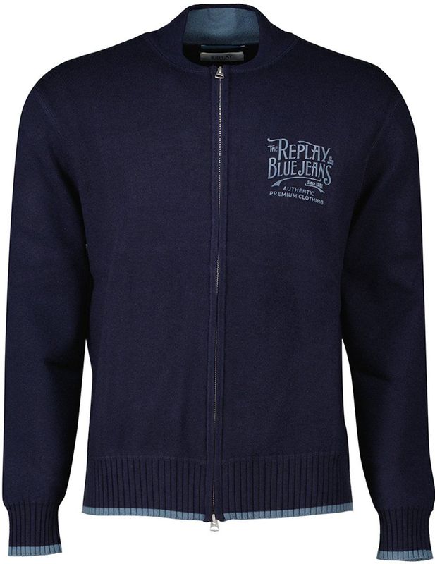 Replay - UK4887.000.G23538 - Trui