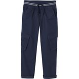 MorphologiK - Cargobroek - Zandbeige - Rechte Pasvorm - Voor Jongens