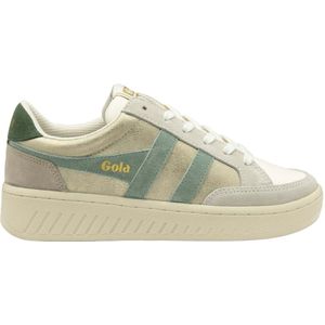 Gola - Superslam Blaze - Tennisschoenen - Goud - Lichtgewicht Zool