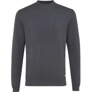TRESANTI | SAINT | Stretch turtleneck | Grijs | Size