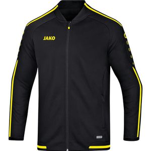 Jako Striker 2.0 Vrijetijdsvest Dames - Zwart / Fluogeel | Maat: 38