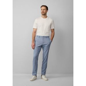 s.Oliver BLACK LABEL - Regular Fit Pantalon - Geweven Structuur