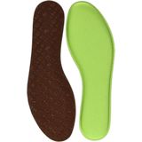 Bama - Soft Memory - Inlegzool - Zwart - Memoryfoam