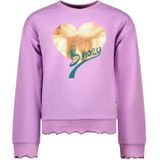 B.NOSY meisjes sweater - Violet