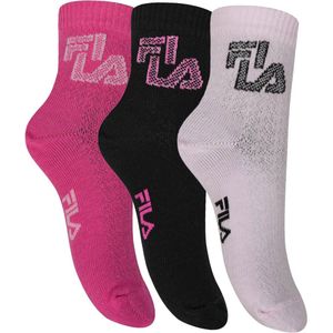 Huissokken - Grijs - Katoen