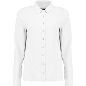 Bloomings - Blouse - Off White - Dames