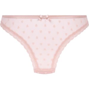 Hunkemöller - String Phoebe - Roze - Dames Lingerie