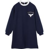 Vertbaudet - Preppy Sweaterjurk - Hedwig-motief - Harry Potter®