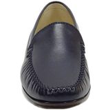 Mocassins - Campina - Effen - Leer - Glanzend - Platte Hak