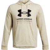 Under Armour - Rival Terry - Hoodie - Heren - Zwart