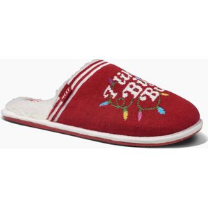 Dames Pantoffels Reef Reef C16536 rood rood