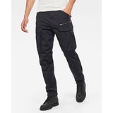 G-Star RAW Rovic Tapered Fit Cargo Broek Black