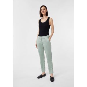 Jeans - Catie - Slanke Pasvorm - Mid-rise - Elastische Katoenmix