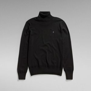 Gebreide Coltrui Core - Zwart - Heren