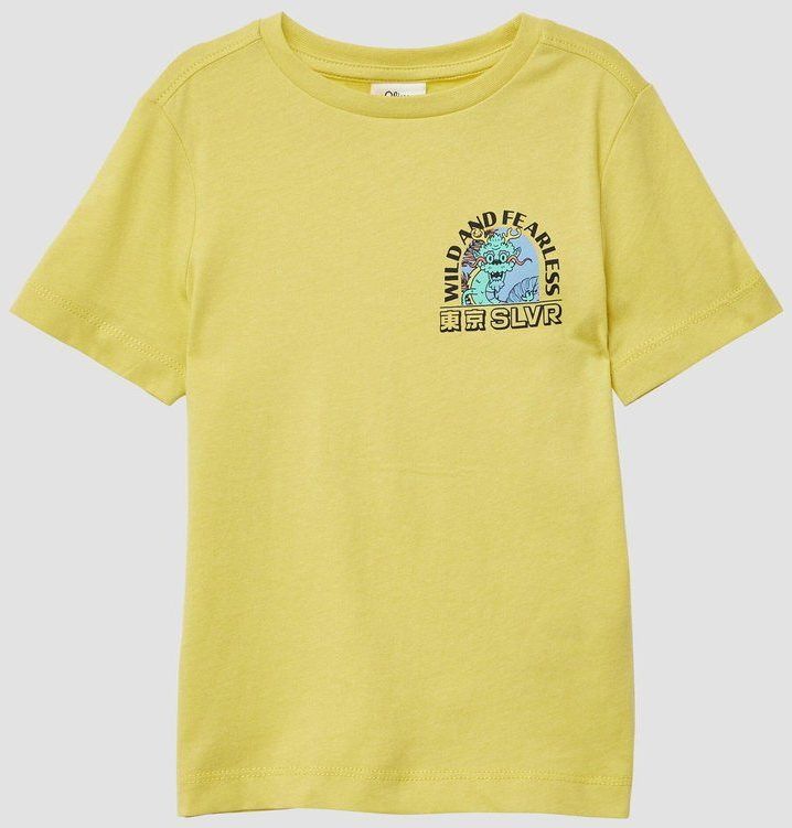 s.Oliver - T-Shirt - Katoen