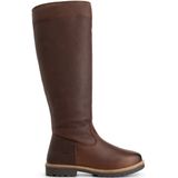 Travelin' - Dyreborg - Hoge Laarzen - Donkerbruin - Wolgevoerd