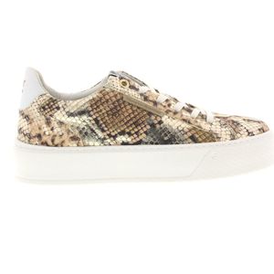 Floris van Bommel - Sfw-10106-91-01 - Sneakers - Bruin - Dames