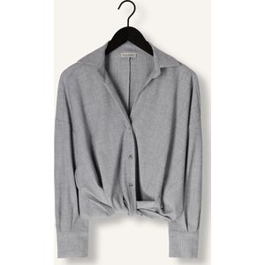 Amaya Amsterdam - Hailey A55 - Blouse - Grijs