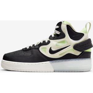 Sneakers Nike Air Force 1 Mid React 1.5  Wit  Heren
