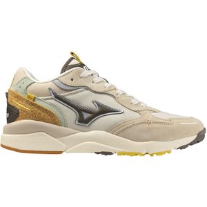 Mizuno, Heren, Schoenen, Beige, Maat: 40 EU
