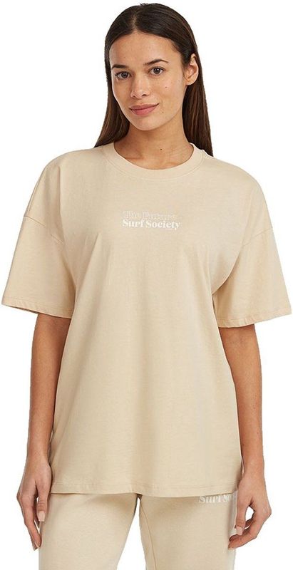 O'neill - Future Surf Society - T-shirt - Beige - Korte Mouwen