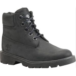 Timberland - 6 Inch Boot WP - Veterboots - Black - Leer - Waterproof