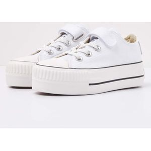 BRITISH KNIGHTS Sneakers 'Kaya'  wit