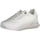 Tommy Hilfiger - FW0FW08005 - Sneakers - Wit - Leer