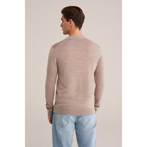 WE Fashion - Trui - Brokaat - Knitwear - Lange Mouw