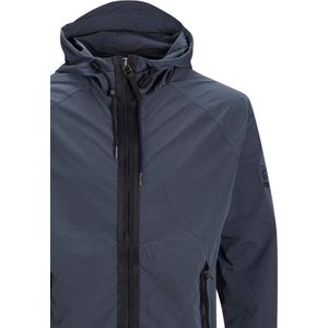 Jack & Jones - Jprbluwakefield Jacket - Waterdichte Jas - India Ink - Mannen