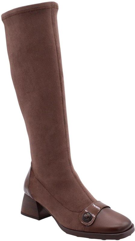 Hispanitas - Schoenen - Bruin - Casual schoenen