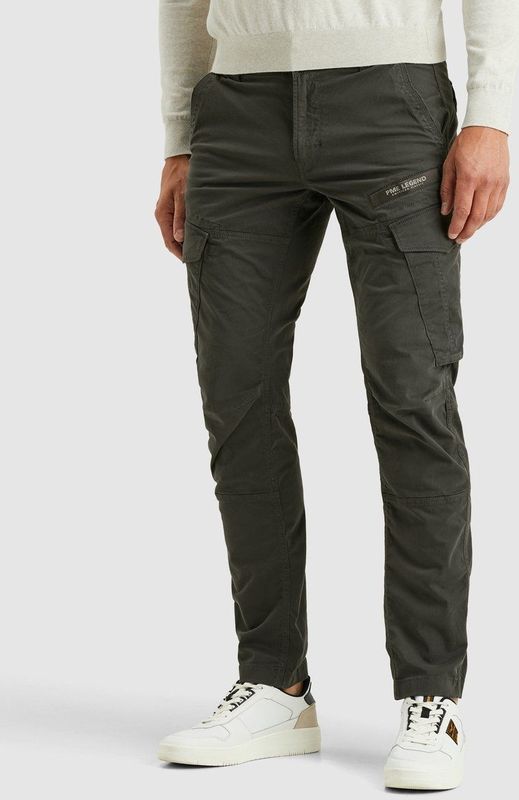 PME Legend Cargobroek ' Nordrop '  donkerbruin / antraciet