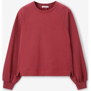 Sissy-Boy - Donkerrode sweater